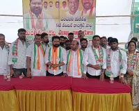 కాంగ్రెస్ పార్టీ గెలుపు కోసం సైనికుడిలా పనిచేస్తా: తుంగతుర్తి రవి