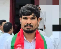 తెలంగాణ రాష్ట్ర సహాయ కార్యదర్శిగా రమావత్ సక్రు నాయక్ 