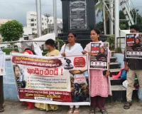 జంతర్‌మంతర్ విద్యార్థుల ఉద్యమానికి ప్రజాసంఘాల సంఘీభావం