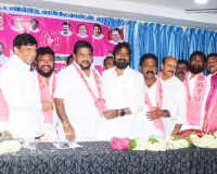 కార్మికుల అండతో మళ్లీ కేసీఆర్ పాలన: వినోద్ కుమార్