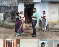 ప్రభుత్వ సేవల నాణ్యత పెంపే లక్ష్యం: జిల్లా కలెక్టర్ కోయ శ్రీహర్ష