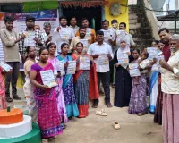 అక్కన్నపేటలో ఎల్‌నినోపై రైతులకు అవగాహన..