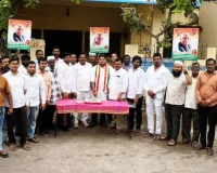 ఘనంగా ఖర్గే జన్మదిన వేడుకలు 