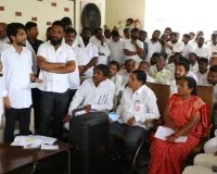 ఎస్‌ఐఆర్ ప్రక్రియను వేగవంతం చేయాలి: మంత్రి దామోదర్ రాజనర్సింహ