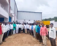 ఆలయ కమిటీ ప్రమాణ స్వీకారానికి హాజరుకానున్న ఎమ్మెల్యే రామ్మోహన్ రెడ్డి