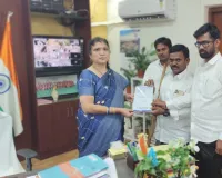 జేఎన్టీయూ రిజిస్ట్రార్ ను కలిసిన విశ్వవిద్యాలయాల దివ్యాంగుల ఫోరం రాష్ట్ర కమిటీ