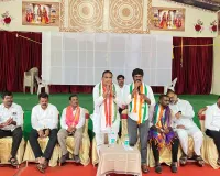 రామన్నపేటలో స్పెషల్ ఇంటెన్సివ్ రివిజన్ కార్యక్రమంపై బి.ఎల్.ఏలతో సమీక్ష సమావేశం