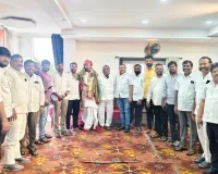మహేశ్వరం కాంగ్రెస్ మండల అధ్యక్షుడిగా మల్లేష్ యాదవ్