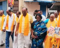 టీడీపీ ప్రజాపథంలో ప్రజా సమస్యలపై వినతులు
