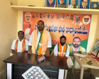 ఎస్ ఐ ఆర్ లో ప్రతి ఒక్క ఓటరు నమోదు చేసుకోవాలి