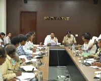 రోడ్డు భద్రతపై రాజీ లేదు