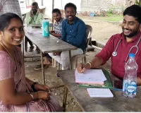 26వ వార్డులో ఉచిత వైద్య శిబిరం