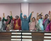 మలిదశ ఉద్యమంలో పాల్గొన్న మహిళా ఉద్యమకారులను గుర్తించాలి