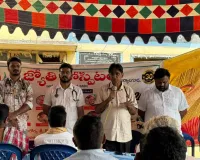 వైద్య శిబిరాలను సద్వినియోగంచేసుకోవాలి