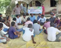 ఆరుతడి పంటల వైపు రైతులు మొగ్గుచూపాలు