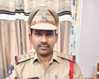 రామన్నపేట సర్కిల్ ఇన్ స్పెక్టర్  గా మోలుగురి రవి