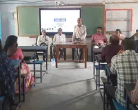 ఇనుగుర్తి లో  టీచర్ ట్రైనింగ్ ప్రారంభం