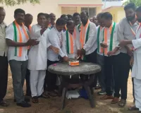 రామన్నపేటలో మీనాక్షి నటరాజన్ జన్మదిన వేడుకలు