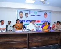 అన్ని శాఖల అధికారులు సమన్వయంతో పనిచేయాలి 