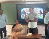 శిక్షణను సద్వినియోగం చేసుకోవాలి