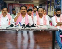 తక్షణమే నవాబుపేట రిజర్వాయర్‌ను నింపాలి:పల్లా సుందర్ రాం రెడ్డి