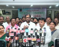ఫీజు రీయింబర్స్మెంట్ బకాయిలు వెంటనే చెల్లించాలి: ఎంపీ వద్దిరాజు డిమాండ్
