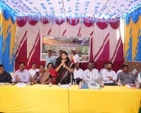 ఇనుగుర్తిలో నేటినుంచి రైతులకు విత్తనమేళా