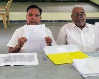 రూ.20 కోట్ల ప్రభుత్వ భూమి కబ్జాపై హైడ్రాకు ఫిర్యాదు