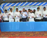 ప్రభుత్వ పాఠశాలల్లో కార్పొరేట్ స్థాయి విద్యే లక్ష్యం