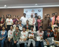 విద్యార్థులు క్రమశిక్షణతో భవిష్యత్తుకు బంగారు బాటలు వేసుకోవాలి : మాజీ గవర్నర్ బండారు దత్తాత్రేయ