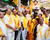 ప్రజా సమస్యలు పరిష్కరించే వరకు పోరాటం: కాట్రగడ్డ ప్రసూన