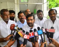 బుల్లెట్ అలైన్మెంట్ మార్చొద్దు.. పాత రూట్లోనే పట్టాలెక్కాలి