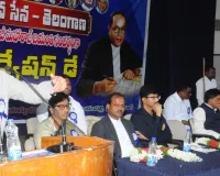 జర్వేషన్ల పరిరక్షణకు బహుజన వర్గాలు ఐక్యంగా పోరాడాలి: చిక్కుడు ప్రభాకర్