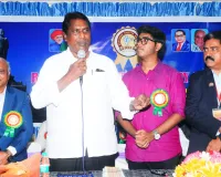 పలువురికి జయశంకర్ జాతీయ అవార్డులు