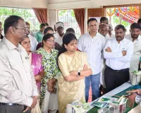 భవిష్యత్తు తరాల మనుగడ కోసం పంట మార్పిడి తప్పనిసరి
