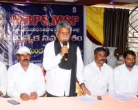కుల వివక్ష నిర్మూలనకు ఉద్యమం అవసరం: మంద కృష్ణ మాదిగ