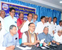 పెన్షనర్ల సమస్యలు పరిష్కరించకుంటే ఉద్యమం: జేఏసీ హెచ్చరిక