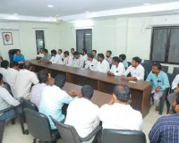 రాయపర్తి బీఎల్‌ఏల పనితీరుపై ఎమ్మెల్యే సమీక్ష