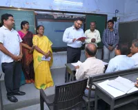 ప్రతి విద్యార్థి రాణించినప్పుడే విద్యా వ్యవస్థకు సార్థకత 