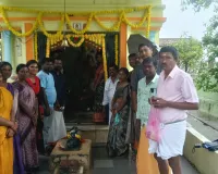 సైదాపూర్ లో ఘనంగా గురు పౌర్ణమి వేడుకలు
