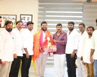 ఆగస్టు 2న మహేశ్వరానికి నీలం మధు ముదిరాజ్ రాక