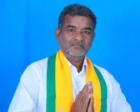 కిసాన్ మోర్చా జిల్లా ఉపాధ్యక్షుడిగా తోట సమ్మయ్య