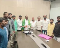 ఆగస్టు 2న మహంకాళి బోనాలకు అందెల శ్రీరాములు  