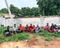మొక్కలు  నాటుదాం పర్యావరణాన్ని కాపాడుదాం : కుమార్ ముదిరాజ్  