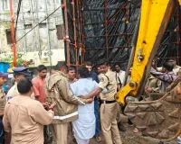 గణపతి మండపం తొలగింపు