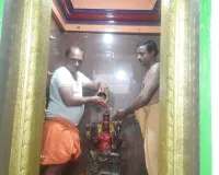 ప్రారంభమైన శ్రీశ్రీశ్రీ బంగారు మైసమ్మ దేవాలయంలో బోనాల ఉత్సవాలు 