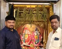 జగదాంబ దేవాలయం సుల్తాన్ షాహీ ఆధ్వర్యంలో ప్రతిరోజు కుంకుమార్చన 