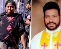 వేధింపులు వల్లే నా భర్త మృతి..కలెక్టర్, ఎస్పీకి ఫిర్యాదు చేసినా న్యాయం జరగలేదు