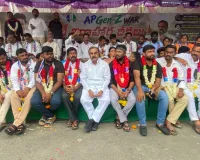 డీఎస్సీ బాధితులకు న్యాయం జరిగేదాకా తగ్గేదే లేదు: అనంత వెంకటరామిరెడ్డి