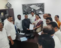 ఏపీ శాసన మండలి డిప్యూటీ చైర్మన్ ఎన్నికకు నామినేషన్.. వైసీపీ అభ్యర్థిగా తూమాటి మాధవరావు